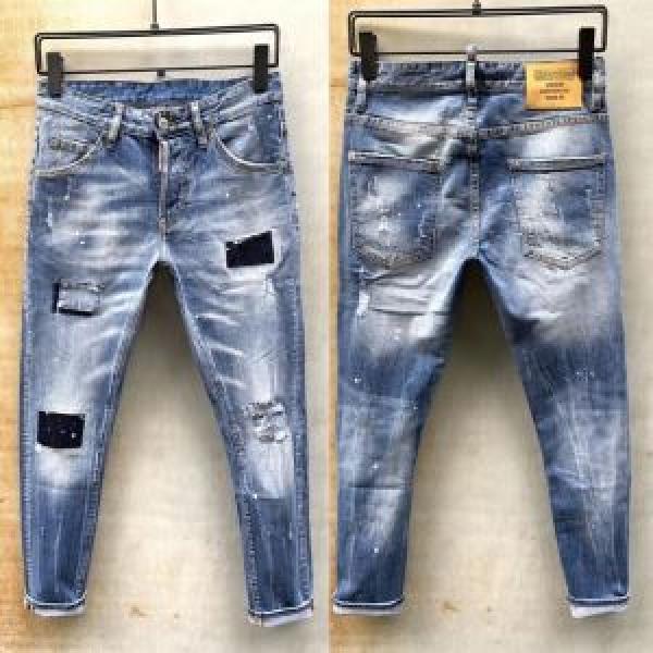 DSQUARED2 ジーパン パンツ  2026春夏人気トレンドアイテム ディースクエアード 人気夏ファションおすすめ