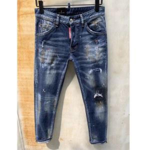 ディースクエアード人気ストリートブランド新品  DSQUARED2 ジーパン パンツ 【2026年】夏のファッション