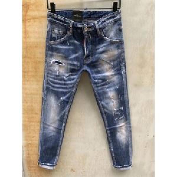 オススメしたい最新注目ファション ディースクエアード DSQUARED2 ジーパン パンツ 2026SS