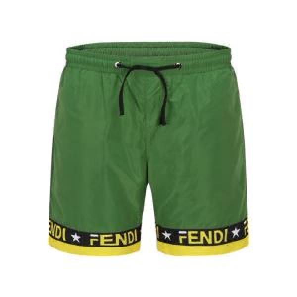 チノパン ゆったり感のあるアイテム  フェンディ FENDI 2色可選 2026春夏は人気定番