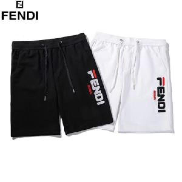 チノパン 今風の着こなし新品 フェンディ FENDI 2色可選 《2026年》今、注目のストリート