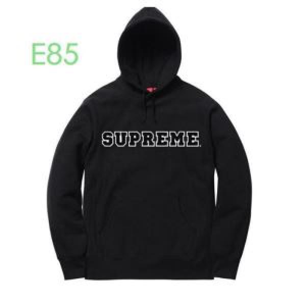 さわやかに新品おすすめ Supreme Cord Collegiate Logo Hooded 3色可選  パーカー お洒落で秋冬注目トレンド