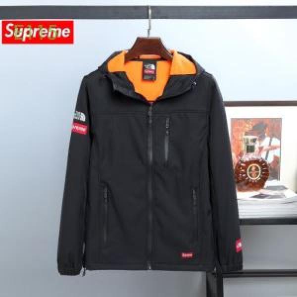 2026-20秋冬トレンドファッション シュプリームもちろん相性抜群 SUPREME 2色可選 ブルゾン ヒットする秋冬コレクション