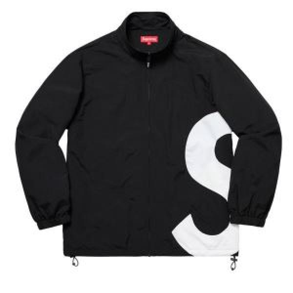 シュプリームもちろん相性抜群 SUPREME 3色可選 19AW Supreme S Log トップス 今年の流行りファション