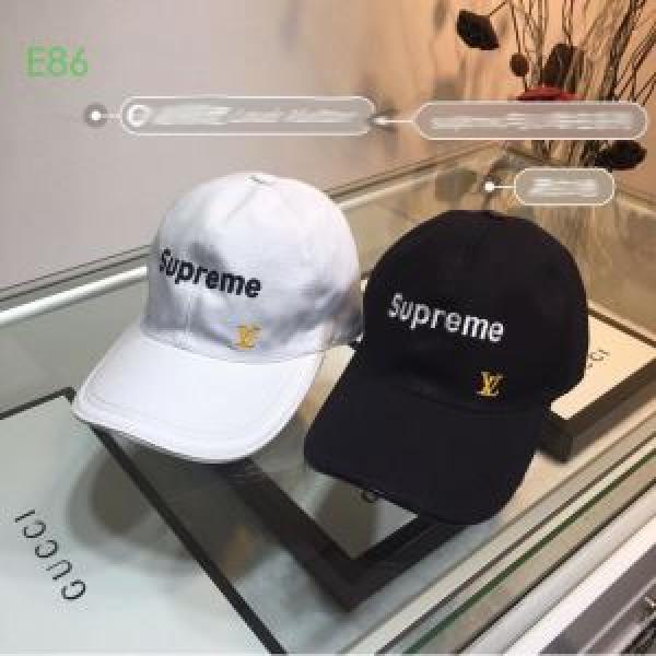 おしゃれ感度が高い秋冬トレンド シュプリーム SUPREME 2色可選 2026トレンドアイテム激安 帽子/キャップ