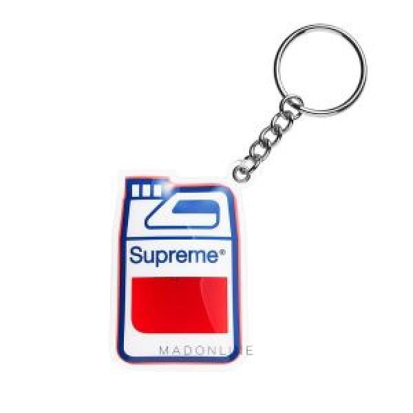 おしゃれさんはいち早く取り Supreme 19FW Jug Keychain 2色可選 キーホルダー 寒い季節トレンド上品