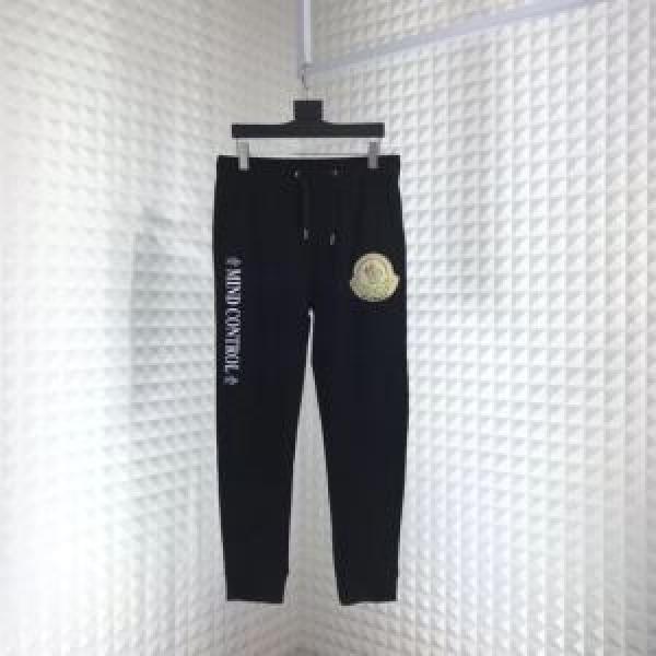 2色可選 モンクレール特に夏は人気アイテム MONCLER  スエットパンツ 2026春夏人気トレンドアイテム