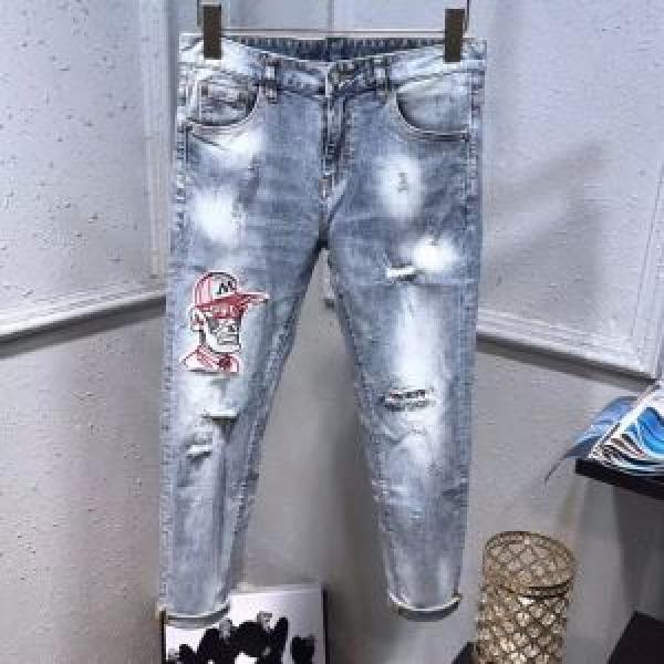 最新のトレンドブランド人気的ジーパン パンツ《2026年》今、注目のストリート モンクレール MONCLER