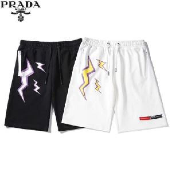 PRADA 2026年春夏シーズンの人気 スエットパンツ プラダ 2色可選 トレンドアイテムとして継続