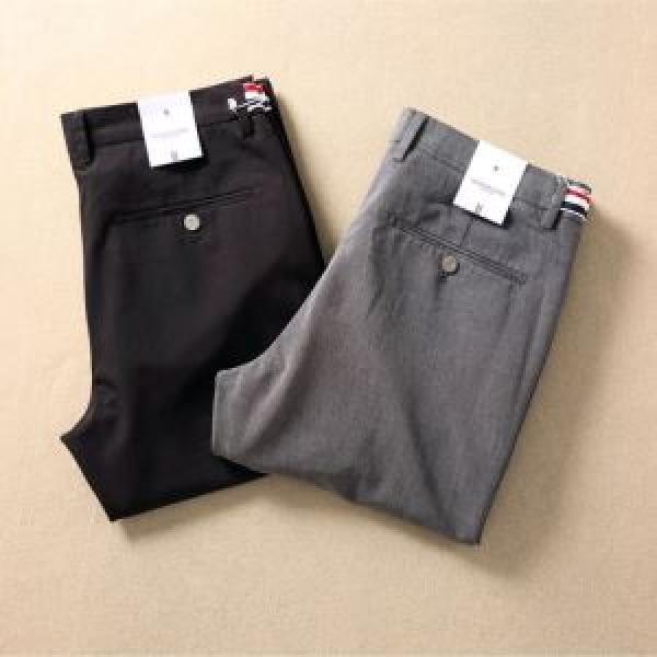2026SS トムブラウン THOM BROWNE  注目度が高まり最新コレクション チノパン 2色可選