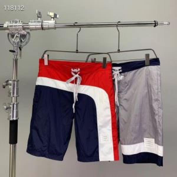 2026SS トムブラウン注目度が高まり最新コレクション THOM BROWNE スエットパンツ  2色可選 今風の着こなし新品