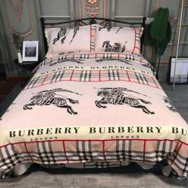 寝具4点セット バーバリー BURBERRY ファッショントレンドを早速チェック 2026秋断然ブランド推し
