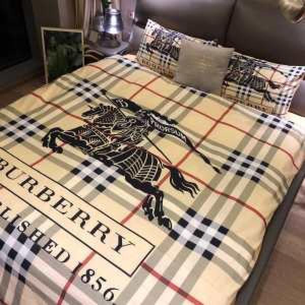 気になる2026年秋のファッションバーバリー BURBERRY  寝具4点セット  今年らしい新しい人気色