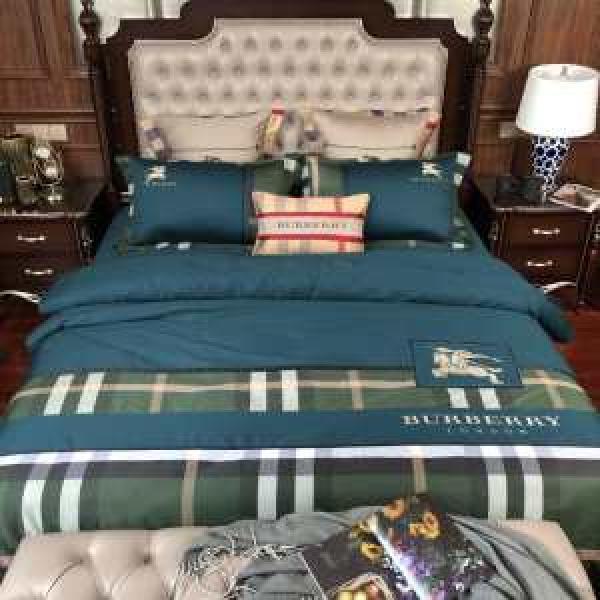 今から取り入れられるトレンド  BURBERRY 寝具4点セット バーバリー2026トレンドアイテム激安  BURBERRY