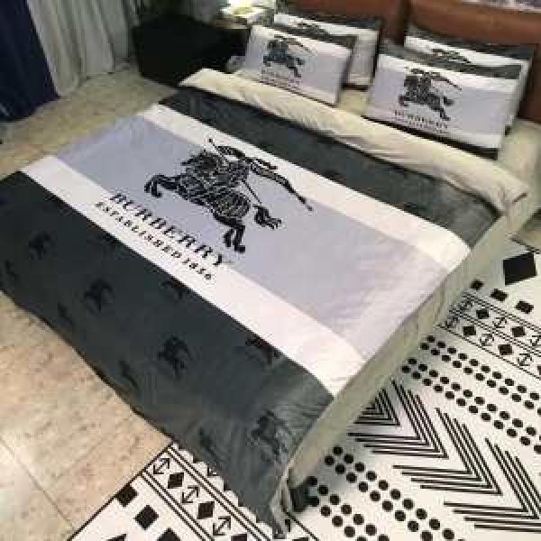 更にトレンドが急上昇中 寝具4点セット 気になる2026年秋のファッション バーバリー BURBERRY
