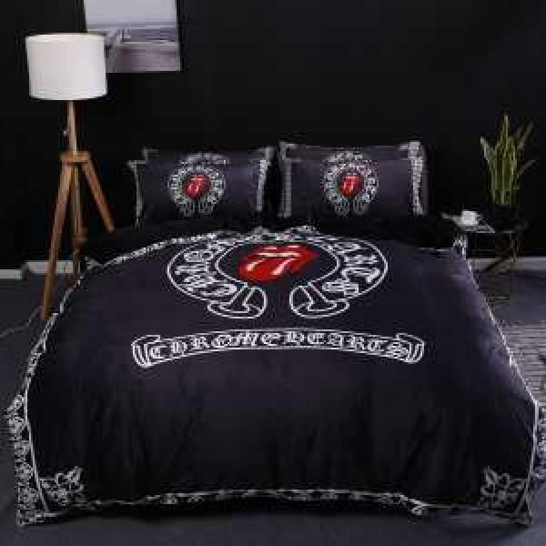 おしゃれに秋を迎えるために 寝具4点セット クロムハーツ【2026秋冬】の注目トレンド CHROME HEARTS