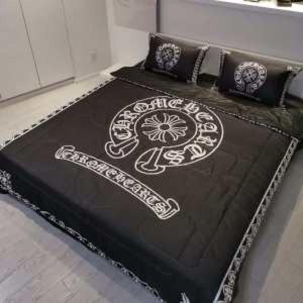 寝具4点セットおすすめする注目トレンド クロムハーツ CHROME HEARTS 2026秋冬トレンドデザイン