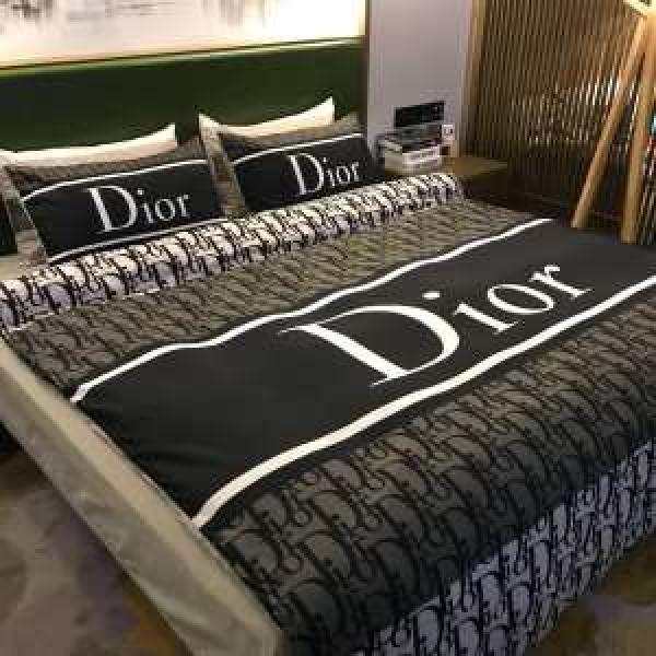 寝具4点セット おすすめする注目トレンド ディオール DIOR  2026トレンドファッション新品