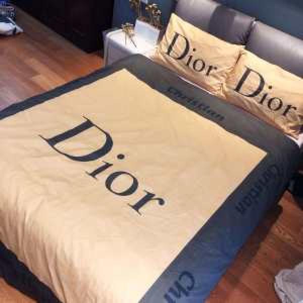 2026秋のファッショントレンドはこれ ディオール DIOR  寝具4点セット 秋のデイリーウエアとして活躍