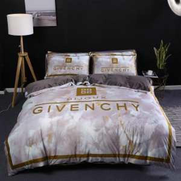 ジバンシーお洒落で秋冬注目トレンド GIVENCHY 寝具4点セット 2026トレンド秋冬おすすめ安い