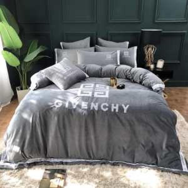 2026秋断然ブランド推し ジバンシー今から取り入れられるトレンド GIVENCHY 寝具4点セット