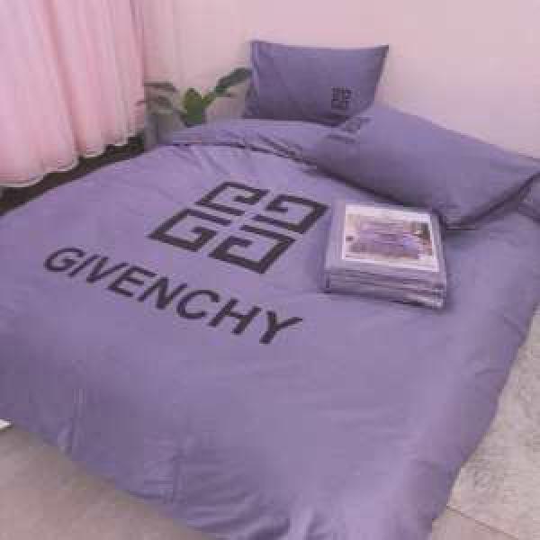 大人かわいい秋冬コーデを楽しみ  GIVENCHY 寝具4点セット ジバンシー2026秋冬流行ファション