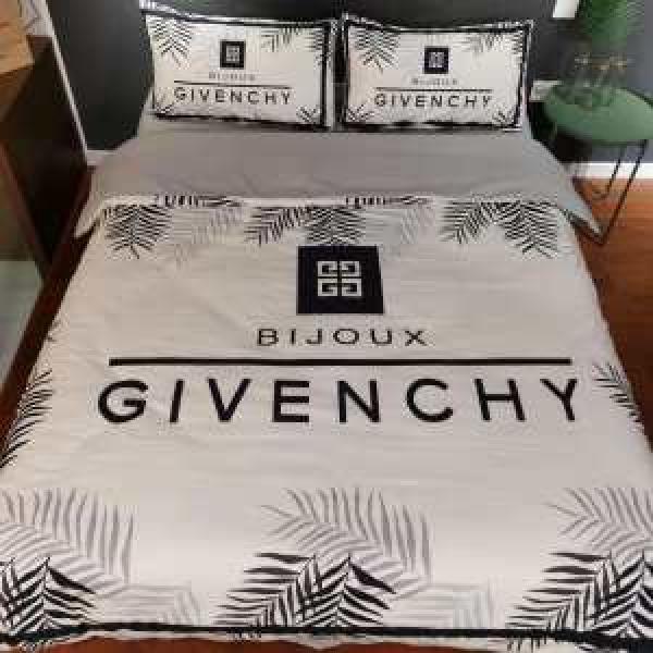 寝具4点セット GIVENCHY 今季トレンド抜け感新品 ジバンシー2026トレンド秋冬おすすめ安い