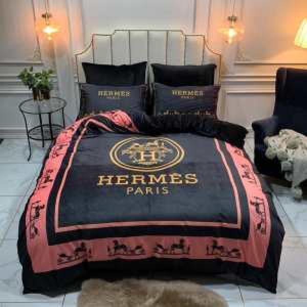 2026秋冬最重要アイテム エルメス おすすめする注目トレンドHERMES 寝具4点セット