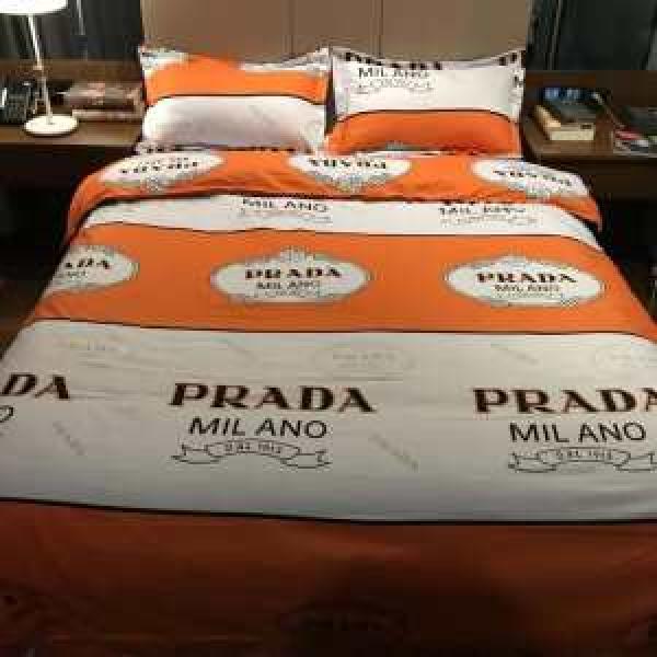 プラダ最重要！2026秋冬トレンド  PRADA 寝具4点セット 今季トレンド新作はこれ