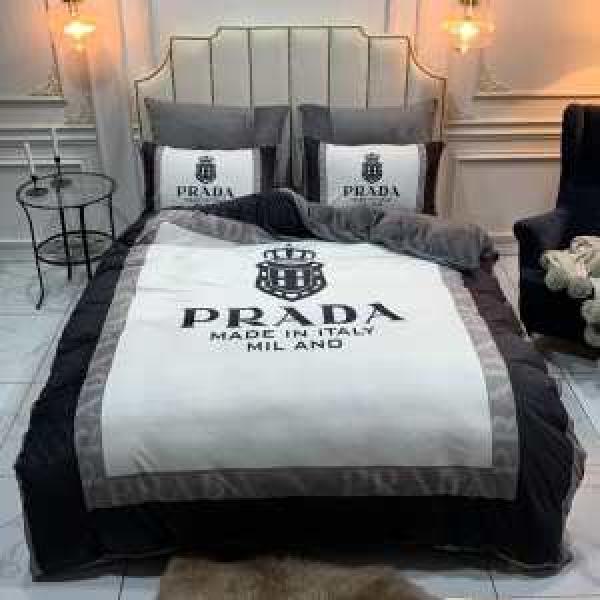 気になる2026年秋のファッション プラダ PRADA 寝具4点セット ファッション上級者向け