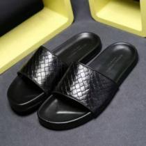 BOTTEGA VENETAHOT人気 2026 個性的なデザ  スリッパ コンフォートサンダル 海外セレブ愛用