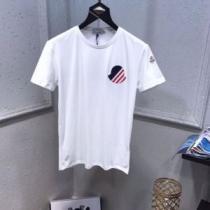 Tシャツ/半袖  2026春夏人気トレンドアイテムモンクレール MONCLER 注目度が高まり最新コレクション 3色可選