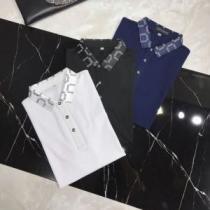 2026SS ヴェルサーチVERSACE夏らしい季節感  Tシャツ/半袖 オススメしたい最新注目ファション  3色可選