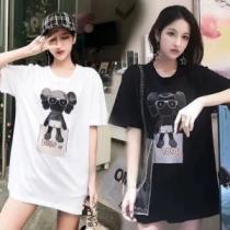 2色可選  新しい斬新なスタイル  半袖Tシャツ 2026年の春夏に着たい 素敵カジュアル春夏新品 ディオール DIOR