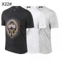 人気ストリートブランド新品 半袖Tシャツ  【2026春夏】最新コレクションフェンディ FENDI 3色可選 最新のトレンドブランド人気的