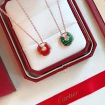 今流行りの最新コレクション ブランドの話題の新作も！ カルティエ CARTIER ネックレス 2色可選.225.