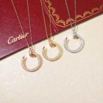 2026春夏の大注目トレンド カルティエ CARTIER ネックレス 3色可選 定番のスタイル春夏限定.225.