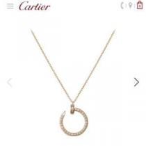 る春夏おすすめの人気商品 2026年の春夏に着たい カルティエ CARTIER ネックレス 2色可選.225.