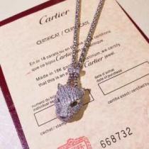 2026年春夏流行ファッション 大人の可愛さを引き立て カルティエ CARTIER ネックレス.225.