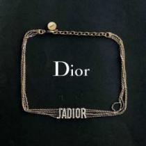 ディオール DIOR ネックレス 今季トレンドの限定アイテム 2026年春夏のトレンドアイテム.222.