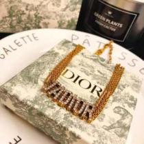 今流行りの最新コレクション 《2026年》今、注目のストリート ディオール DIOR ネックレス.222.