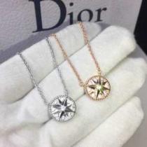 2色可選 ネックレス 2026春夏も引き続き人気セール まずは定番！人気アイテム ディオール DIOR.222.