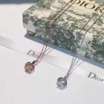 ディオール DIOR ネックレス 2色可選 2026春夏の大注目トレンド 今期のトレンド定番アイテム.222.