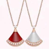 2026春夏も引き続きトレンド 今年の夏は着こなし ブルガリ BVLGARI ネックレス 3色可選.229.