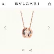 2色可選 ネックレス 最新のトレンドブランド人気的 春夏の流行り2025新品 ブルガリ BVLGARI.229.