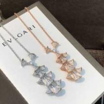 人気夏ファションおすすめ 2026SSのトレンド商品 ブルガリ BVLGARI ネックレス  2色可選.229.