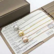 ブルガリ BVLGARI ネックレス  3色可選 高級感が好評です 《2026年》今、注目のストリート.229.