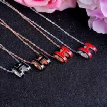 4色可選 ネックレス 人気のブランドのアイテム2026 毎シーズン活躍する  エルメス HERMES.228.