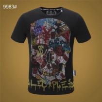 2026春夏は人気定番 フィリッププレイン  PHILIPP PLEIN トレンドアイテムとして継続  Tシャツ/半袖