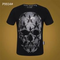 注目度が高まり最新コレクション《2026年》今、注目のストリート  PHILIPP PLEIN Tシャツ/半袖 フィリッププレイン